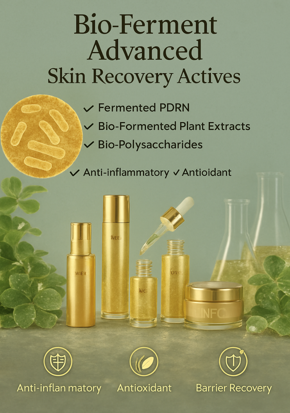 Bio-Ferment Advanced Skin Recovery Actives